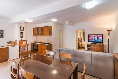Ferienwohnung mit Terrasse