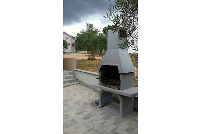 Vakantieappartement Gezinsvakantie Tisno