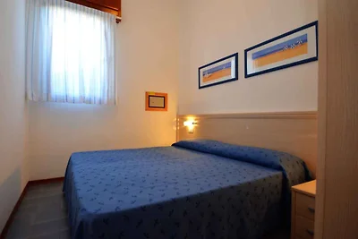 Ferienwohnung mit Klimaanlage und Balkon