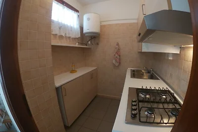 Ferienwohnung mit Terrasse