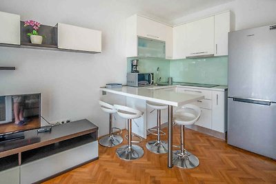 Vakantieappartement Gezinsvakantie Pakoštane