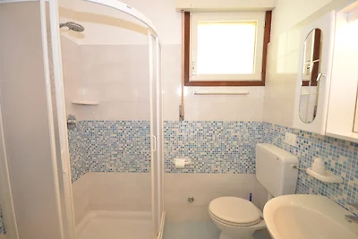 Ferienwohnung mit Klimaanlage und Balkon mit