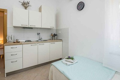 Ferienwohnung mit Balkon und Parkplatz