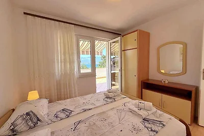 Ferienwohnung mit Klimaanlage und Meerblick