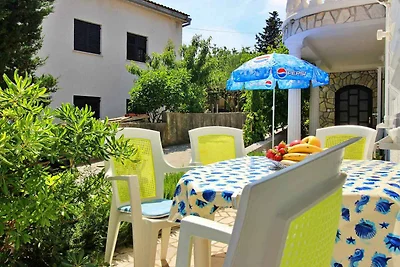 Ferienwohnung mit Terrasse und Klimaanlage