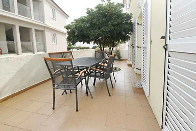 Ferienwohnung mit Terrasse