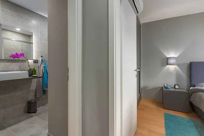 apartman za odmor Obiteljski odmor Cervar