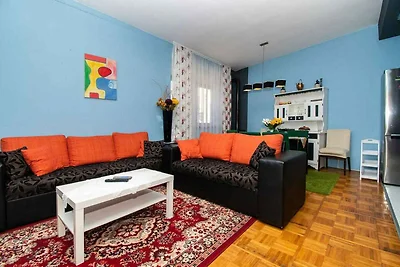 Ferienwohnung Familienfreundlich mit Klimaanl