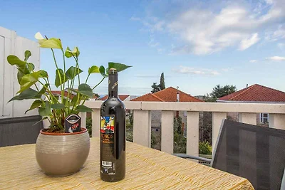 Ferienwohnung mit Terrasse