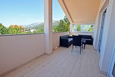 Vakantieappartement Gezinsvakantie Starigrad