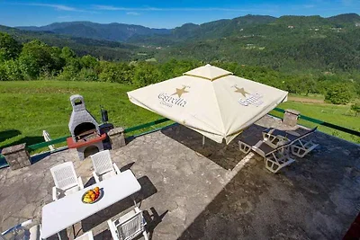 Ferienhaus Ferianhaus Vidikovac Brod na Kupi