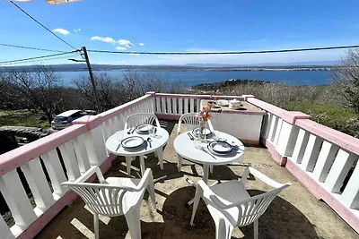 Ferienhaus mit zwei Schlafzimmern in einer so