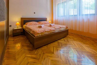 Appartamento Vacanza con famiglia Bribir
