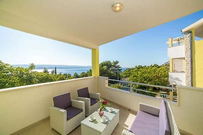 Vakantieappartement Gezinsvakantie Lokva Rogoznica