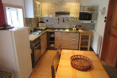 Ferienwohnung mit Whirlpool und schöner