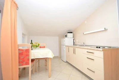 Appartamento Vacanza con famiglia Vodice