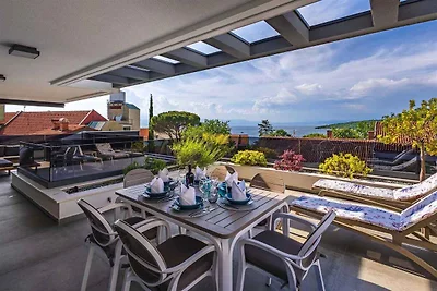 Ferienwohnung luxuriöse Wohnung mit einer sch