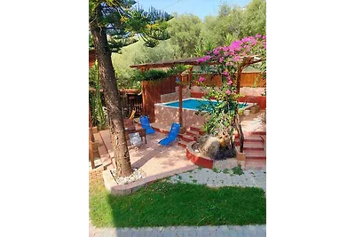 Ferienhaus in Villa Una