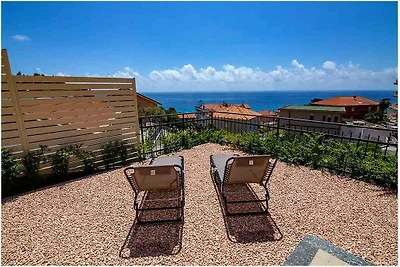 Ferienwohnung mit Klimaanlage und Terrasse