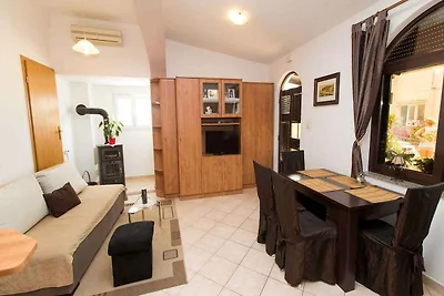 Ferienwohnung mit Terrasse und Klimaanlage
