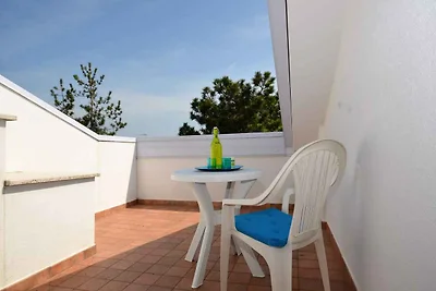 Ferienwohnung mit Balkon und Klimaanlage