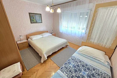 Ferienwohnung 100 m vom Strand