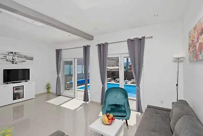 Vakantiehuis Ontspannende vakantie Biograd na Moru