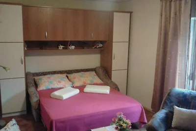 Ferienwohnung mit Waschmaschine