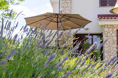 Ferienwohnung mit Klimaanlage und Terrasse