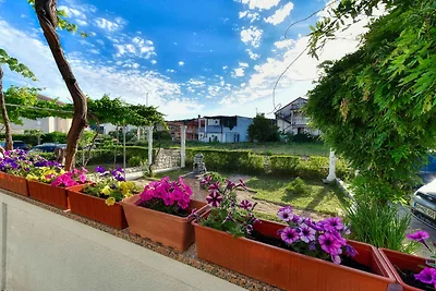 Ferienwohnung mit Klimaanlage