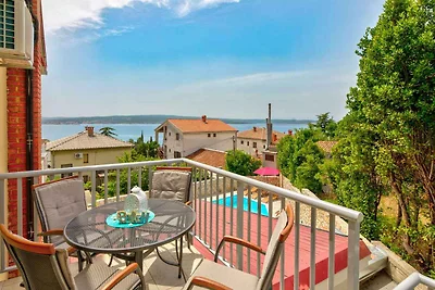 Vakantieappartement Gezinsvakantie Crikvenica