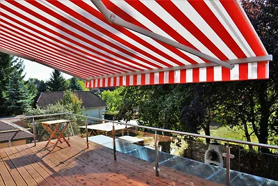 Ferienhaus modern eingerichtet mit Whirlpool,