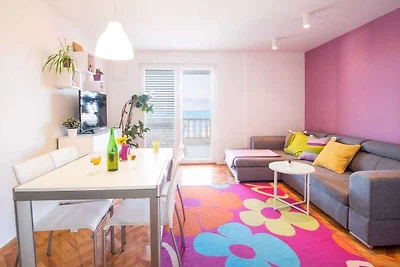 Appartamento Vacanza con famiglia Vrbnik