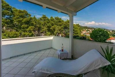 Appartamento Vacanza con famiglia Banjol