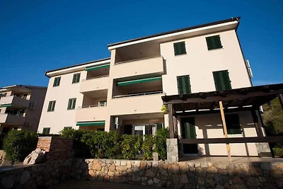 Appartamento Vacanza con famiglia Punat