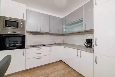 Ferienwohnung mit grossem Balkon und