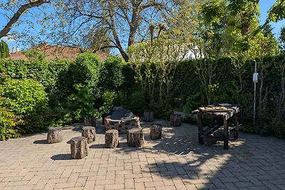 Ferienwohnung in der Nähe vom Wasser mit Klim