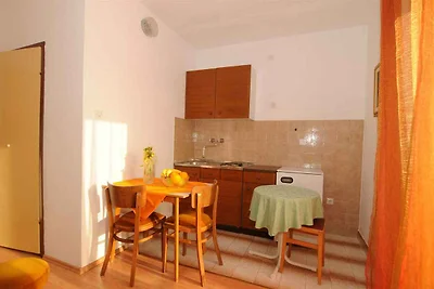 Vakantieappartement Gezinsvakantie Makarska