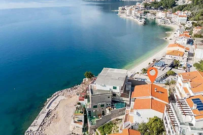 Gemütliche Ferienwohnung Edi in Drašnice mit