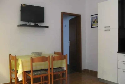 Schönes Apartment auf der Insel Rab, nur 100 