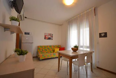 Ferienwohnung mit Balkon und Klimaanlage