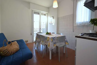 Ferienwohnung mit Balkon und Klimaanlage