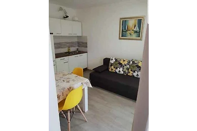 Gemütliche Ferienwohnung Edi mit Meerblick in