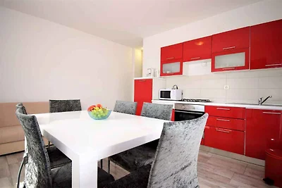 Vakantieappartement Gezinsvakantie Lopar