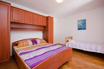 Vakantieappartement Gezinsvakantie Lopar