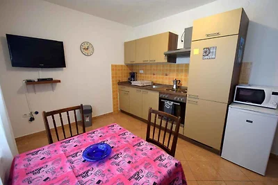 Ferienwohnung mit Terrasse