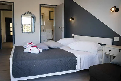 Ferienwohnung mit Klimaanlage, Terrasse und