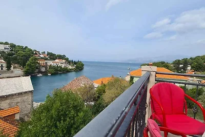 Apartment mit zwei Schlafzimmern auf der Inse