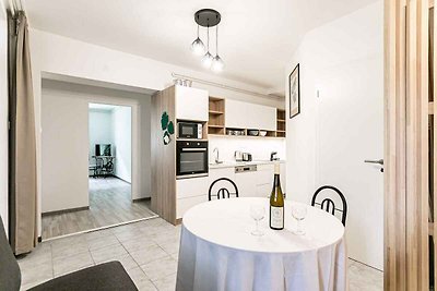 Ferienwohnung in der Innenstadt, Erdgeschoss,