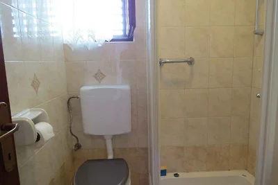 Komfortable Ferienwohnung Ines mit Balkon und